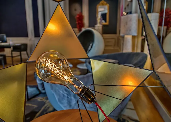 Des Beaux-arts Hotel