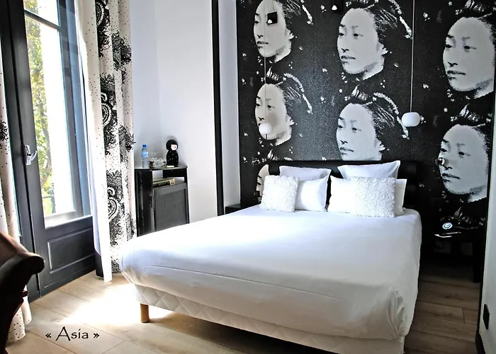 Hotel Des Beaux-arts