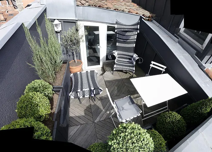 Des Beaux-arts Hotel Toulouse