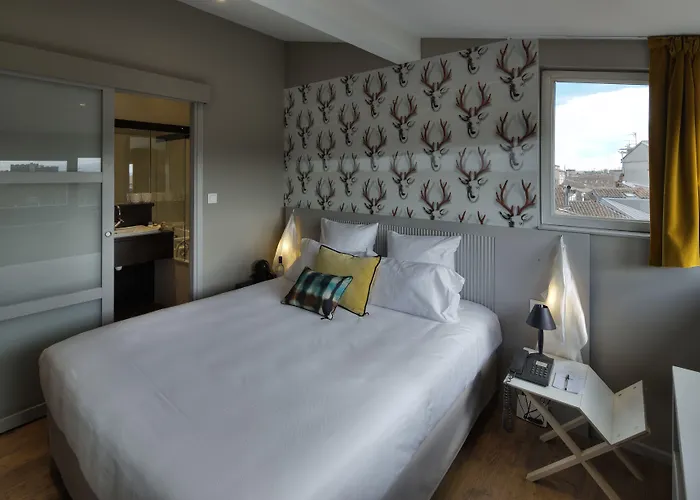 Des Beaux-arts Hotel 3*