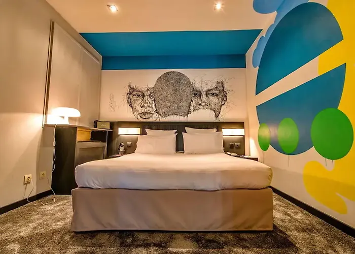 Des Beaux-arts Hotel Toulouse