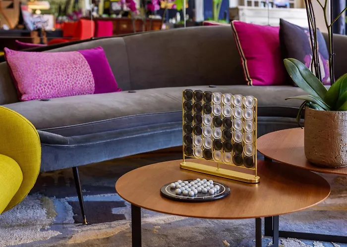 Hotel Des Beaux-arts