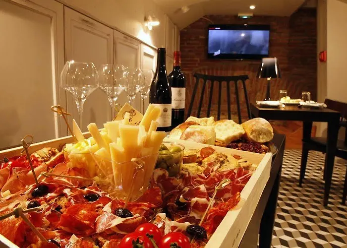 Des Beaux-arts Hotel