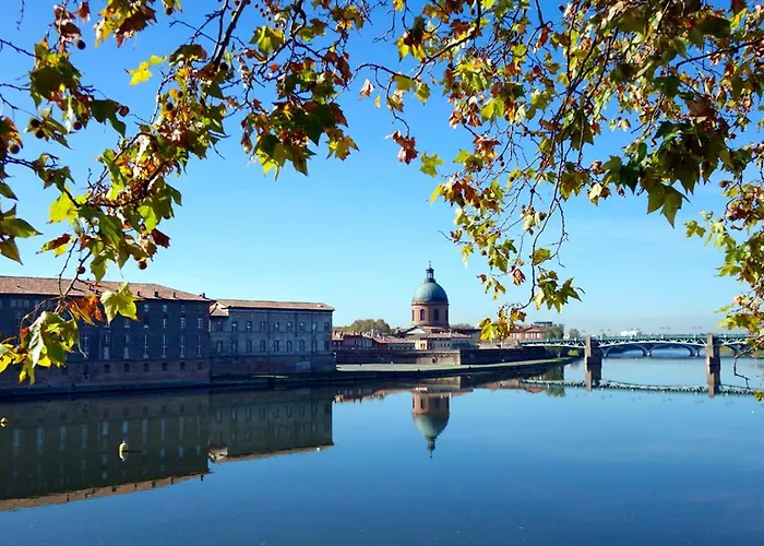 Des Beaux-arts Hotel Toulouse